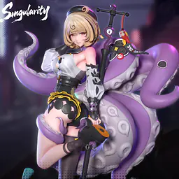 Singularity - Yidhari 2