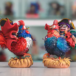 ZOR - Arale cos Napoleon 8
