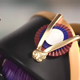 ZOR - Arale cos Napoleon 9