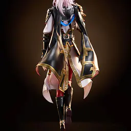 Qi Jiang - Jing Yuan 7