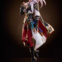 Qi Jiang - Jing Yuan 3
