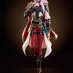 Qi Jiang - Jing Yuan 1