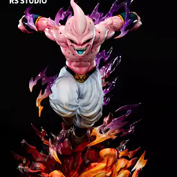 RS - Kid Buu 1