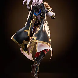 Qi Jiang - Jing Yuan 4