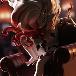 Ke Nai Rou Dan Wu - Zoroark 3