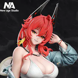 New Age - Red Hood 2