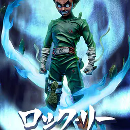 Pickstar - Rock Lee 1