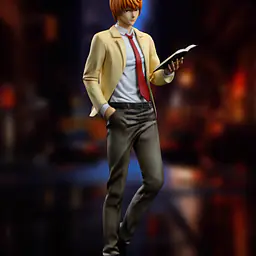 LAOA - Light Yagami 1