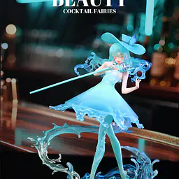 We Art Doing - Cocktail Fairies 1