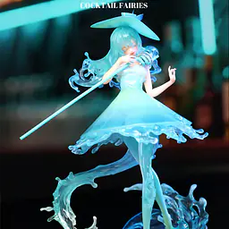 We Art Doing - Cocktail Fairies 5