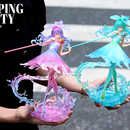 We Art Doing - Cocktail Fairies 21