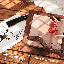 White Deer - Chihiro 3