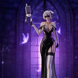 Caren - 2B 1