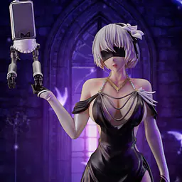 Caren - 2B 2