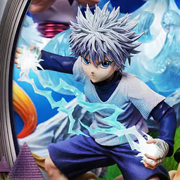 Scorpion - Gon and Killua 3