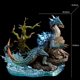 Dragon Frontier - Lagiacrus﻿ 13
