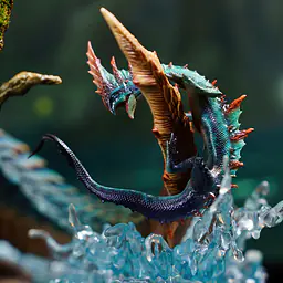 Dragon Frontier - Lagiacrus﻿ 11