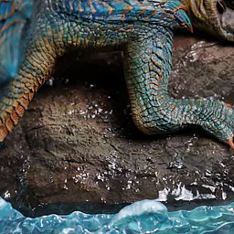 Dragon Frontier - Lagiacrus﻿ 5