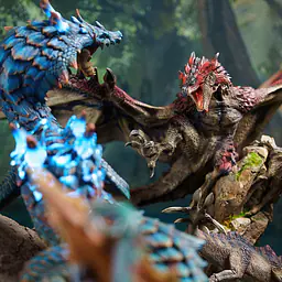 Dragon Frontier - Lagiacrus﻿ 7
