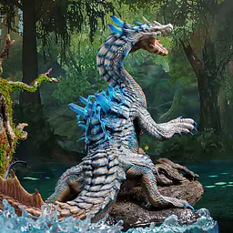 Dragon Frontier - Lagiacrus﻿ 6