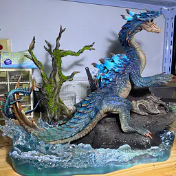 Dragon Frontier - Lagiacrus﻿ 14