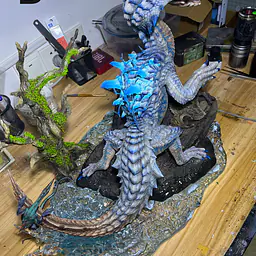 Dragon Frontier - Lagiacrus﻿ 15