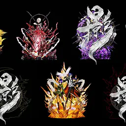 Lue Ying - Chrome Dokuro and Mukuro Rokudo 10