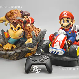 Moreno - Donkey Kong 3