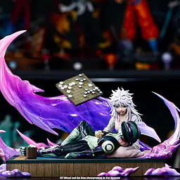 ICY - Meruem and Komugi 2