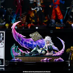 ICY - Meruem and Komugi 1