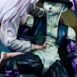 ICY - Meruem and Komugi 4
