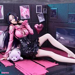 Cosh - Boa Hancock 2