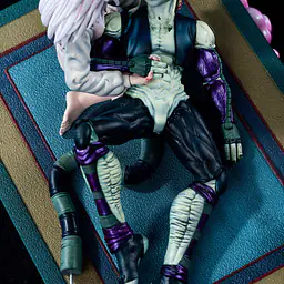 ICY - Meruem and Komugi 9