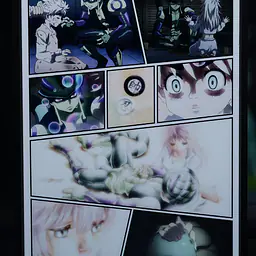 ICY - Meruem and Komugi 10