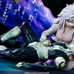 ICY - Meruem and Komugi 5