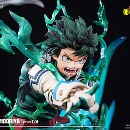 XFire x X1 Art - Midoriya 7