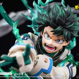 XFire x X1 Art - Midoriya 11