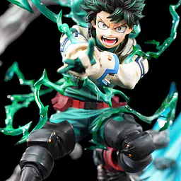 XFire x X1 Art - Midoriya 9