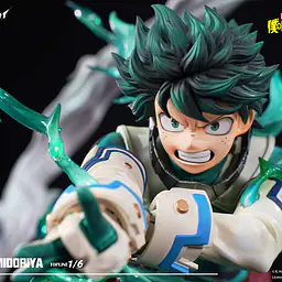XFire x X1 Art - Midoriya 14