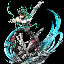 XFire x X1 Art - Midoriya 3