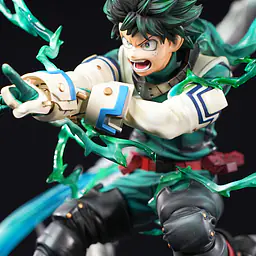 XFire x X1 Art - Midoriya 4