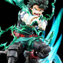 XFire x X1 Art - Midoriya 2