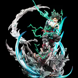 XFire x X1 Art - Midoriya 16