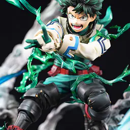 XFire x X1 Art - Midoriya 17