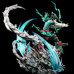 XFire x X1 Art - Midoriya 19