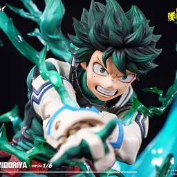 XFire x X1 Art - Midoriya 20