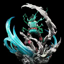 XFire x X1 Art - Midoriya 13