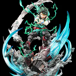 XFire x X1 Art - Midoriya 12