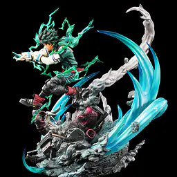 XFire x X1 Art - Midoriya 5
