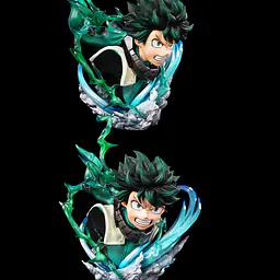 XFire x X1 Art - Midoriya 26